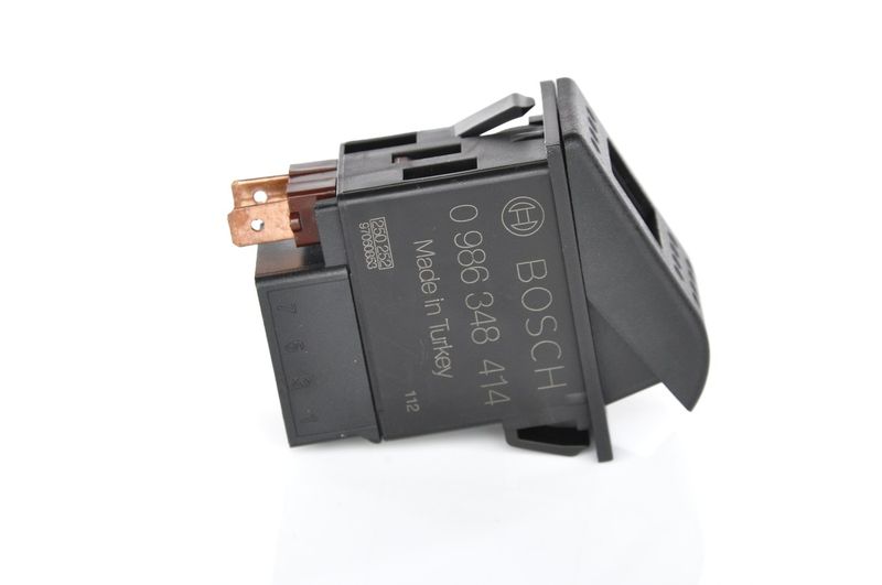 BOSCH 0986348414 Direction Indicator Switch