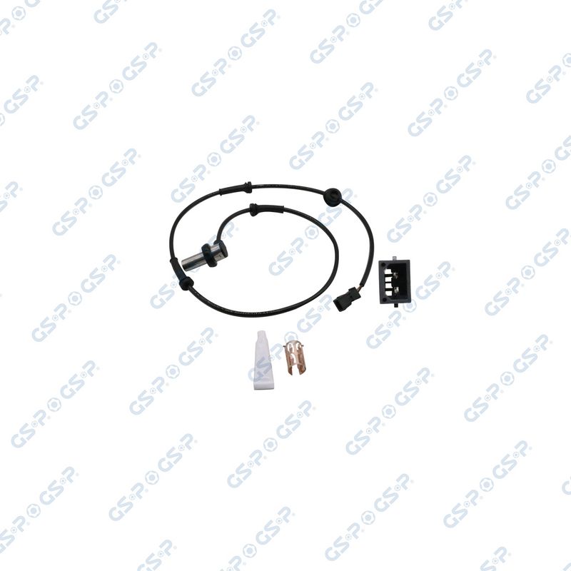 Sensor, revoluciones de la rueda