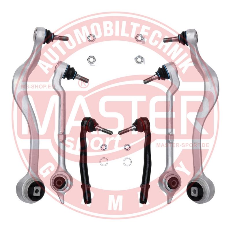 Set, suspensie roata MASTER SPORT 36800/2-SET-MS