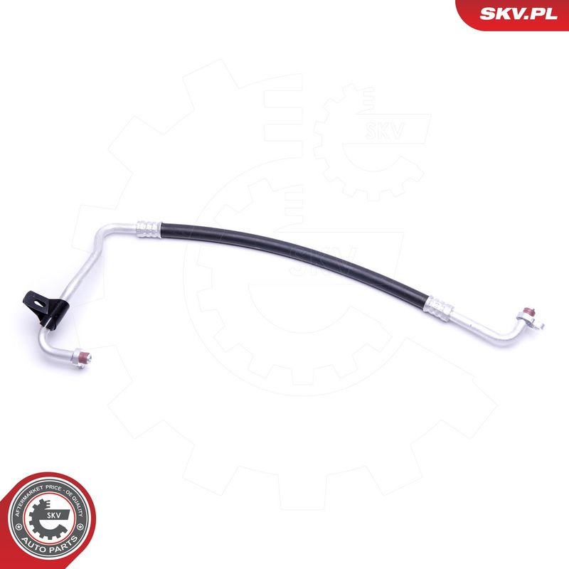 Kõrgsurvetorustik, kliimaseade, ESEN SKV 43SKV523