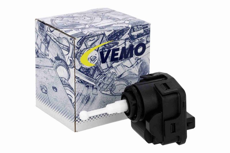VEMO V10-77-1024 Actuator, headlight levelling