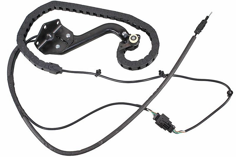 METZGER AUTOTEILE 2310141 Roller Guide, sliding door