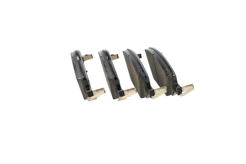 NRF 802007 Brake Pad Set, disc brake