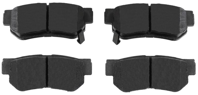 TRW GDB3284 Brake Pad Set, disc brake