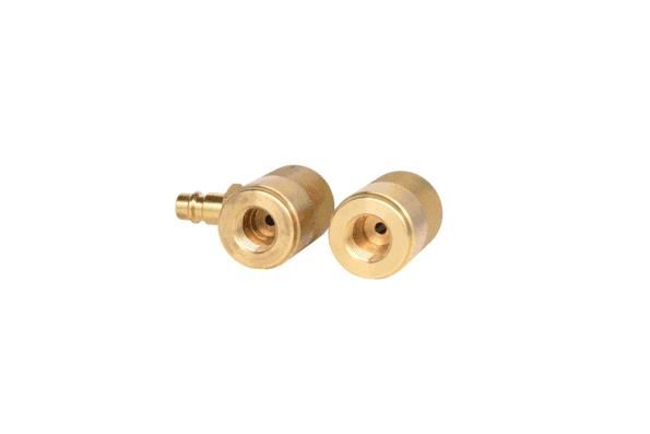 KS TOOLS 450.0315 Filling Adapter, air brake system
