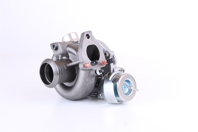 NISSENS 93411 Charger, charging (supercharged/turbocharged)