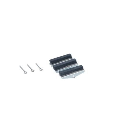 KS TOOLS 150.1186 Honing Stone Set