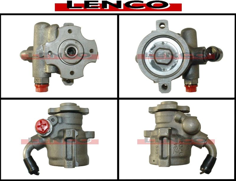 LENCO hidraulikus szivattyú, kormányzás SP3583