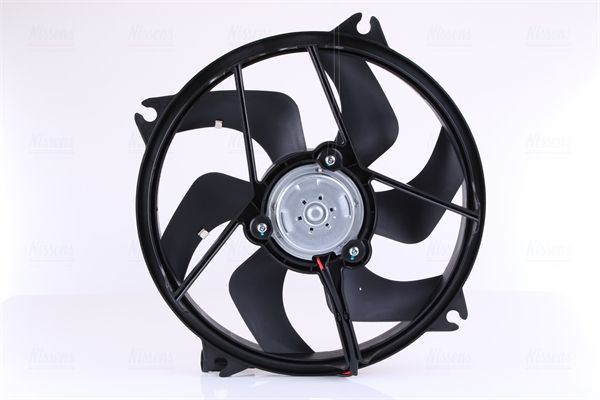 NISSENS 85788 Fan, engine cooling