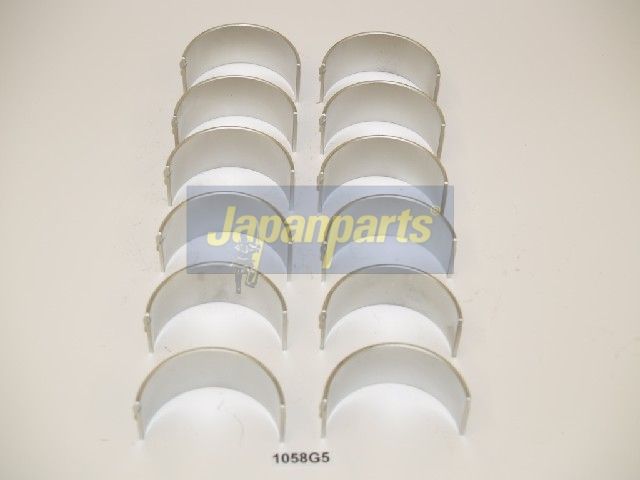 JAPANPARTS Вкладыш шатунного подшипника