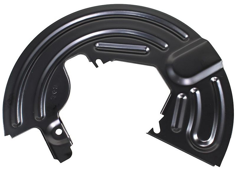 METZGER AUTOTEILE 6115255 - Splash Guard, brake disc