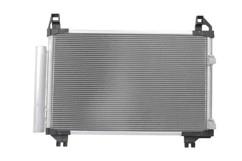 HELLA 8FC 366 221-461 Condenser, air conditioning