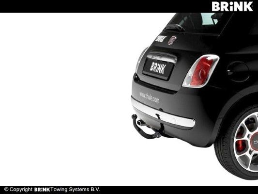 BRINK 494300 Trailer Hitch
