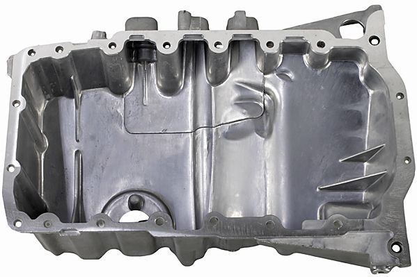 METZGER AUTOTEILE 7990126 Oil Sump