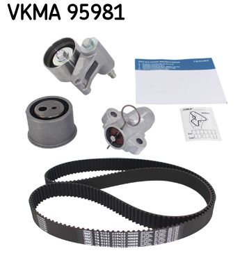 Комплект зубчастих ременів, Skf VKMA95981