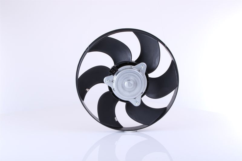 Ventilaator, mootorijahutus, NISSENS 85705