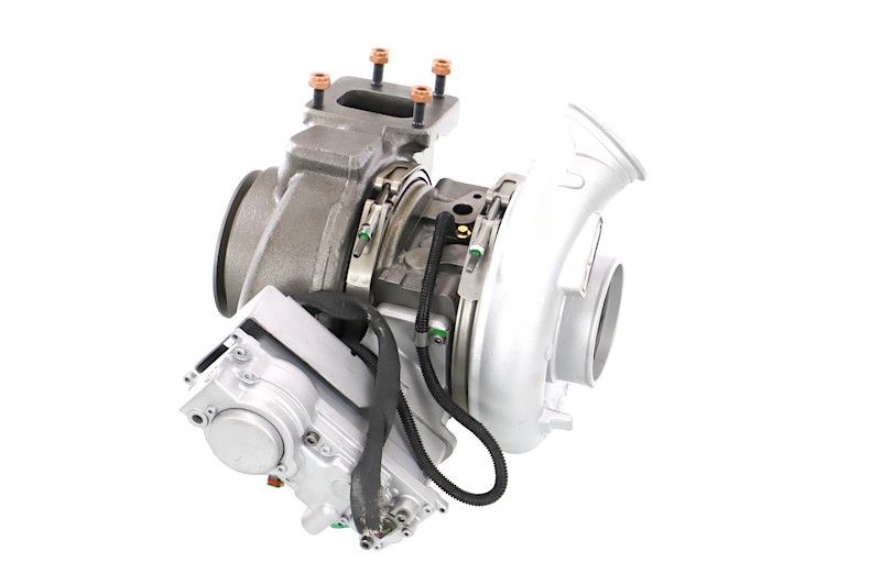 REMANTE 003-004-004305R Charger, charging (supercharged/turbocharged)