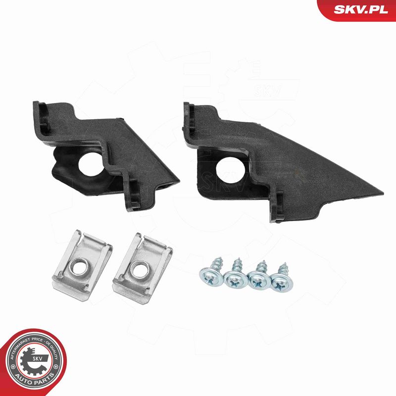 ESEN SKV 97SKV216 Repair Kit, headlight (bracket)