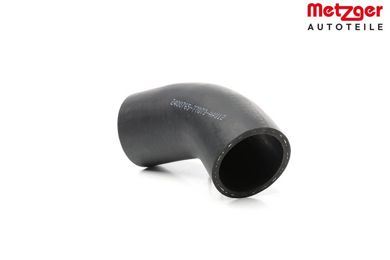 METZGER AUTOTEILE 2400765 Charge Air Hose