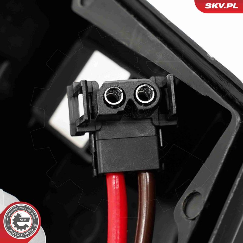 ESEN SKV 68SKV126 Interior Blower