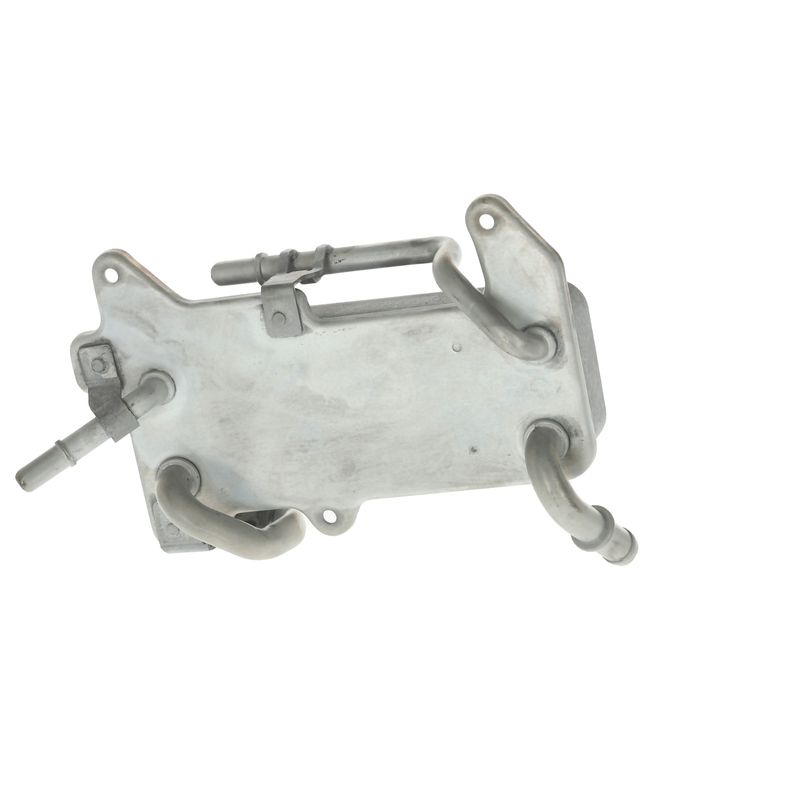 NISSENS 91521 Oil Cooler, automatic transmission