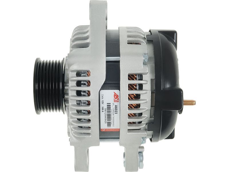 Generaator, AS-PL A6023