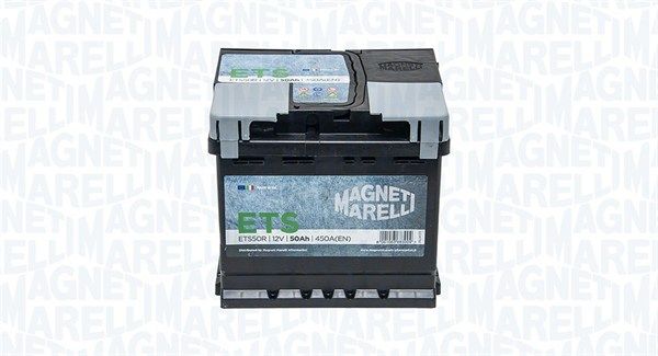 MAGNETI MARELLI Indító akkumulátor 069050450006
