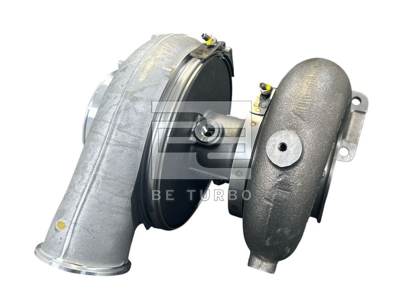 BE TURBO 132224 Charger, charging (supercharged/turbocharged)