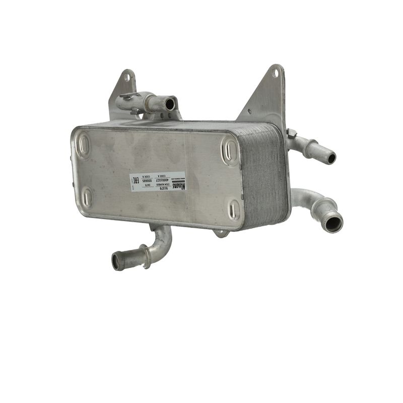 NISSENS 91579 Oil Cooler, Automatic Transmission