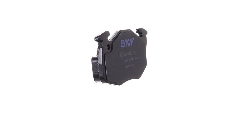 SKF VKBP80352E Stabdžių trinkelių rinkinys, diskinis stabdys