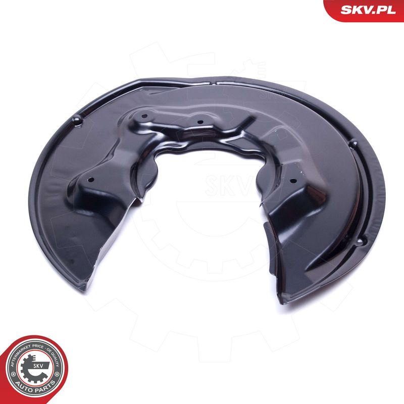 ESEN SKV 57SKV712 Splash Guard, brake disc