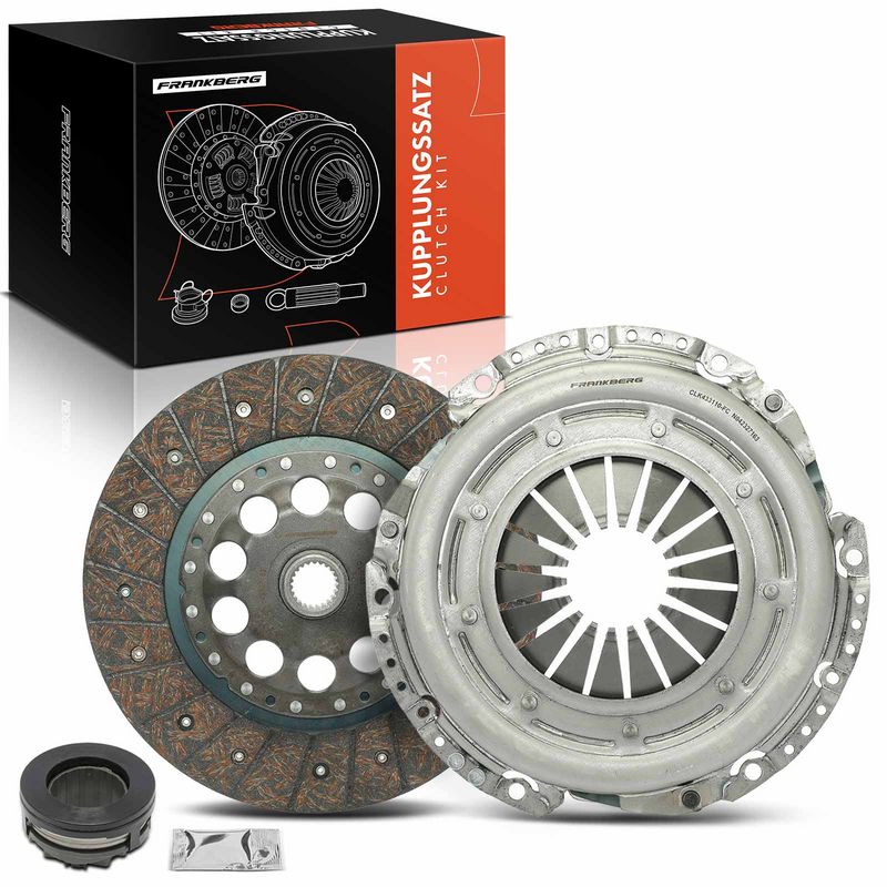 Frankberg 5481FB0037727 - Clutch Kit