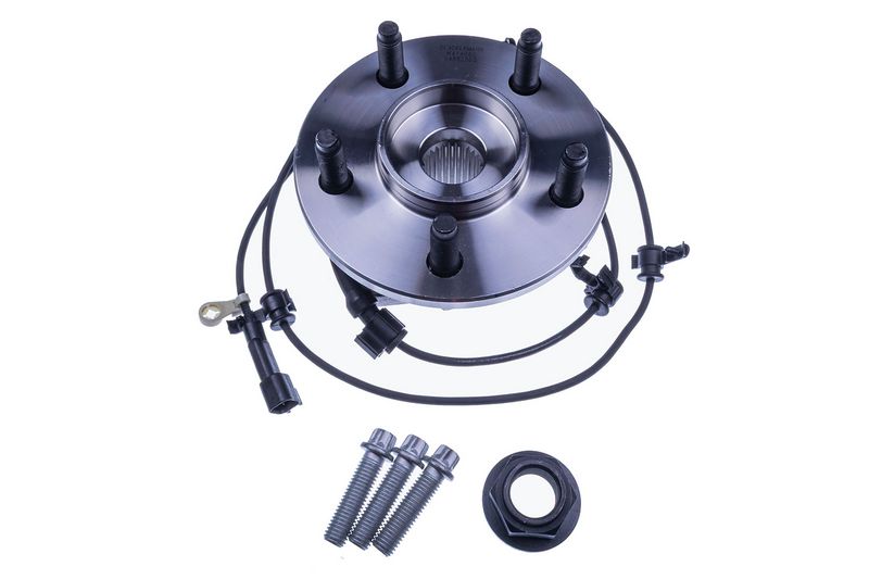 DENCKERMANN W414062 Wheel Bearing Kit