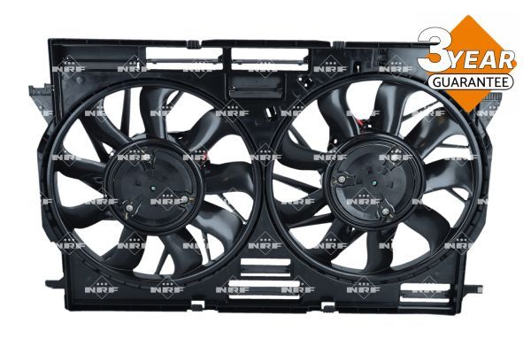Ventilator, radiator NRF 470173