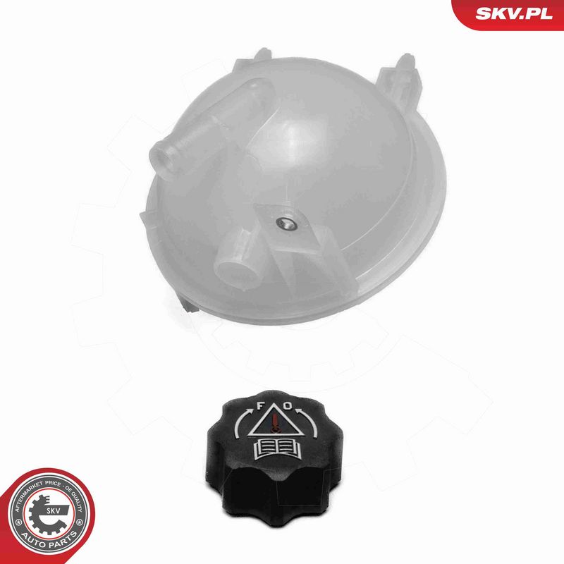 ESEN SKV 61SKV474 Expansion Tank, coolant