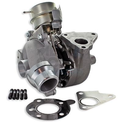 MEAT & DORIA Turbocharger 65042