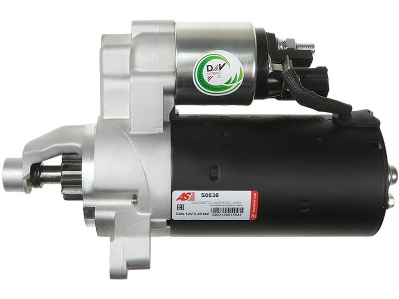 Starter, AS-PL S0536