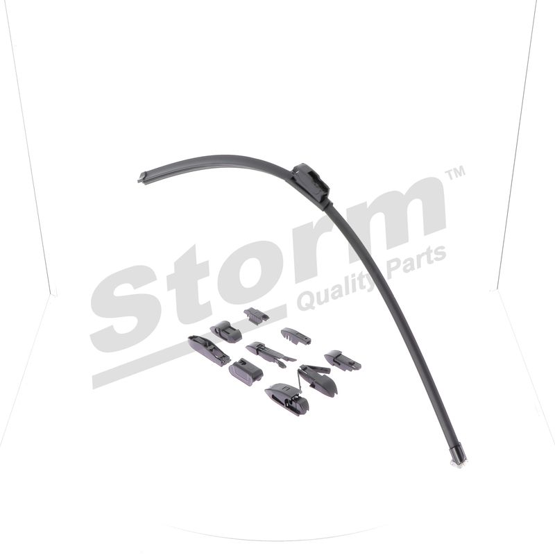 Balai d'essuie-glace STORM QUALITY PARTS 1000801