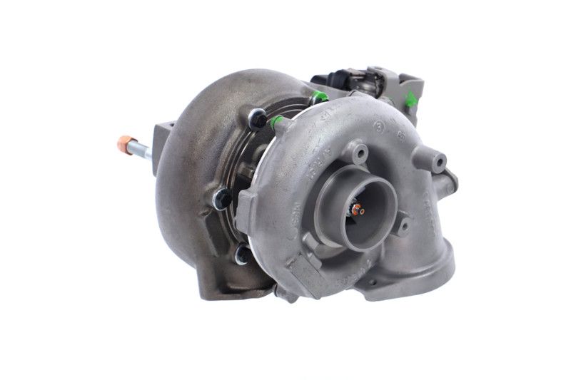 REMANTE 003-002-000009R Charger, charging (supercharged/turbocharged)