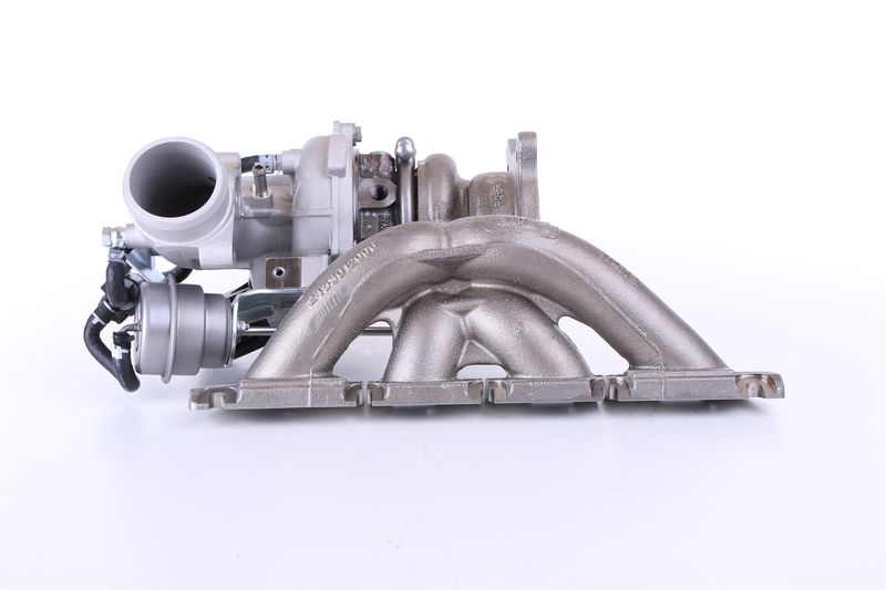 Kompressor, ülelaadimine, NISSENS 93193