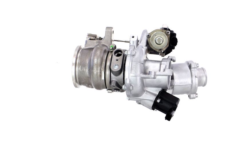 REMANTE 003-002-001355R Charger, charging (supercharged/turbocharged)