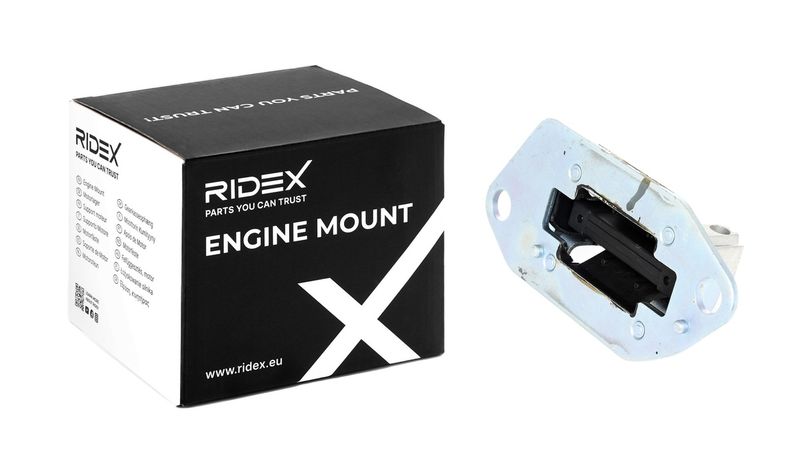 окачване, двигател RIDEX