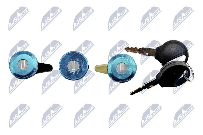 Sulgursilindrikomplekt, NTY EZC-PE-016