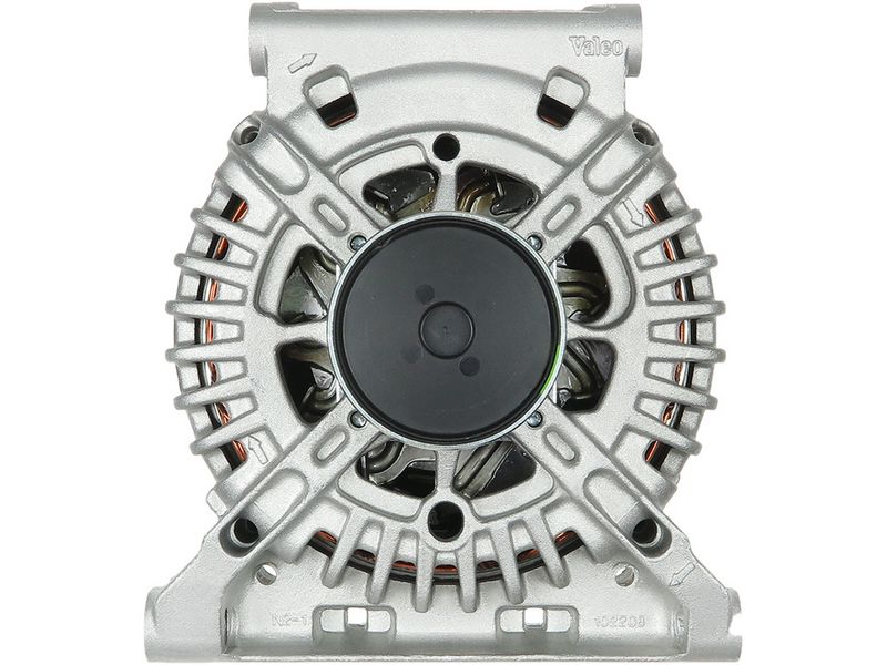 Brand new OEM VALEO Alternator