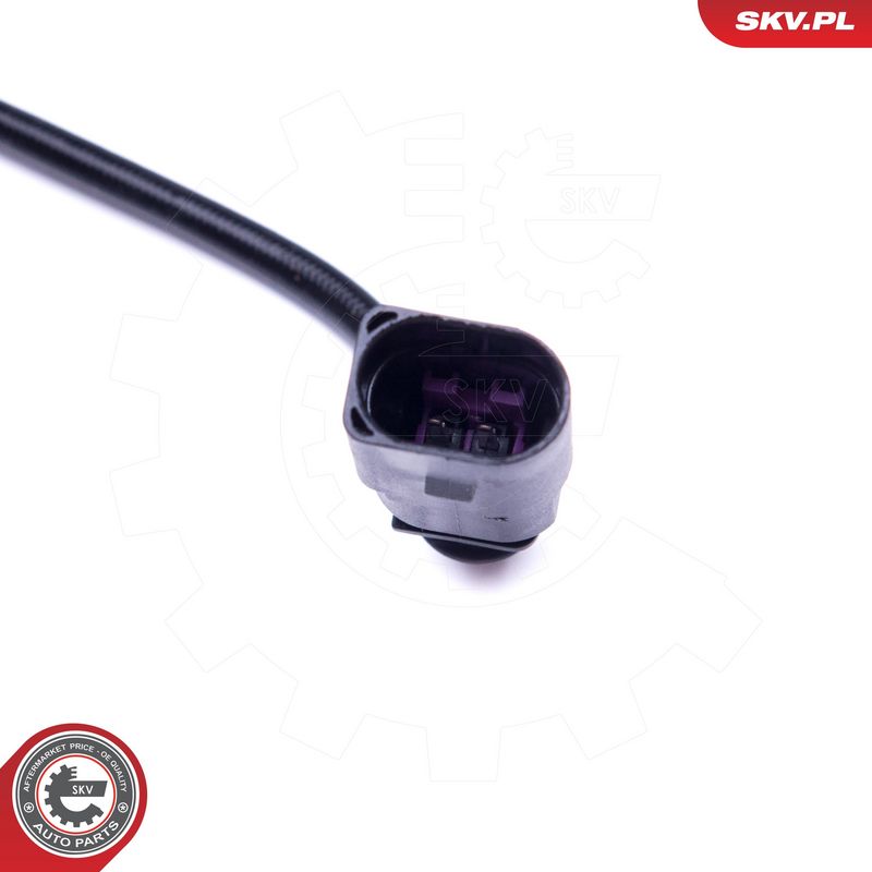 Andur, heitgaasitemperatuur, ESEN SKV 30SKV292