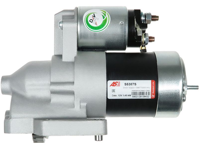 Starter, AS-PL S5387S