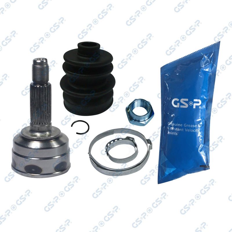 Liigendlaager, veovõll, GSP...