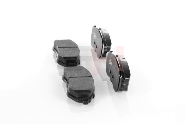 GH GH-415007 Brake Pad Set, disc brake