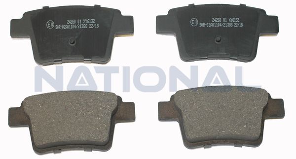National NP2156