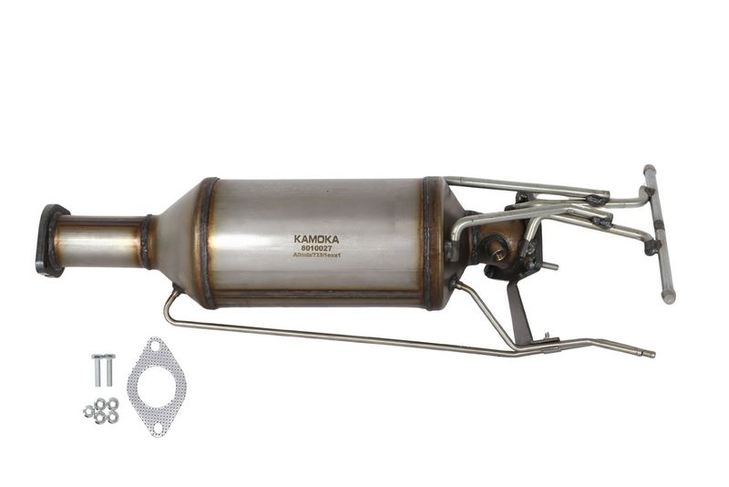 Tahma-, partikelfilter, väljalaskesüst., KAMOKA 8010027